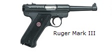 Ruger Mark III